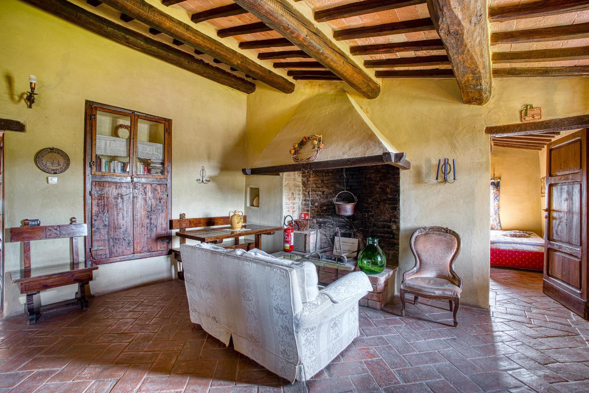Le Buccole Country House Marsciano Exterior photo