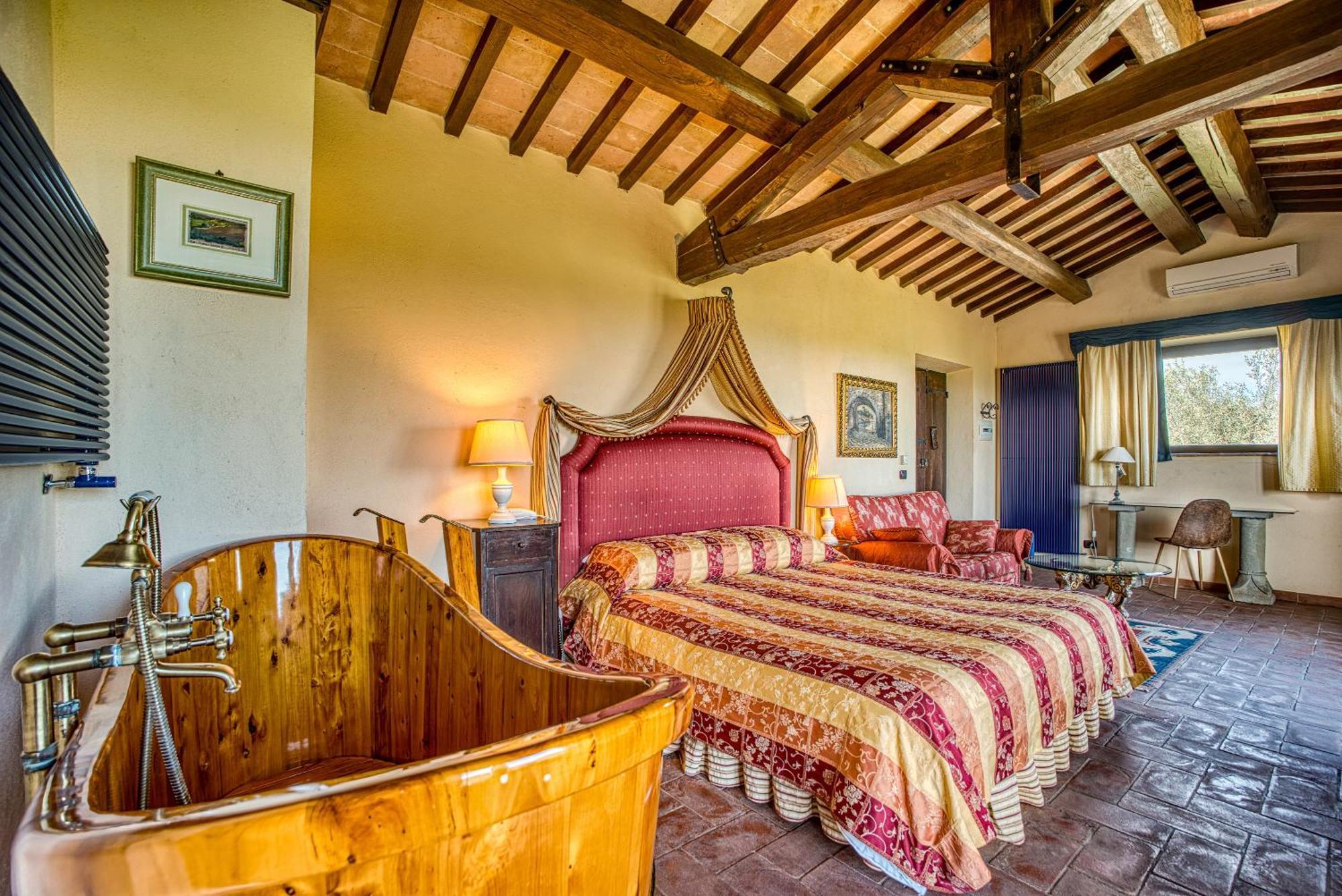 Le Buccole Country House Marsciano Exterior photo